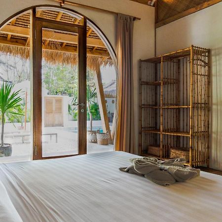 Bundi'S Villa Gili Air Exterior foto